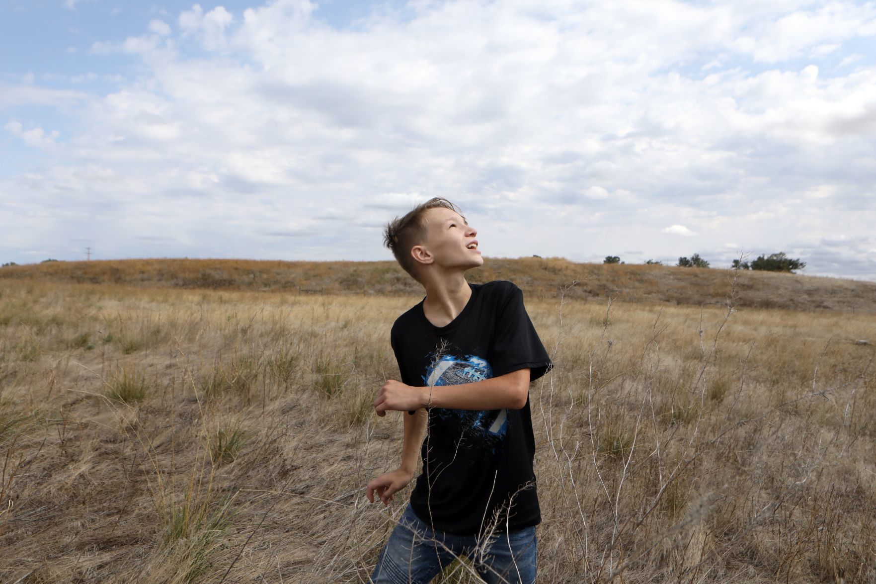 Boys & Girls Ranch releases pheasants into the wild